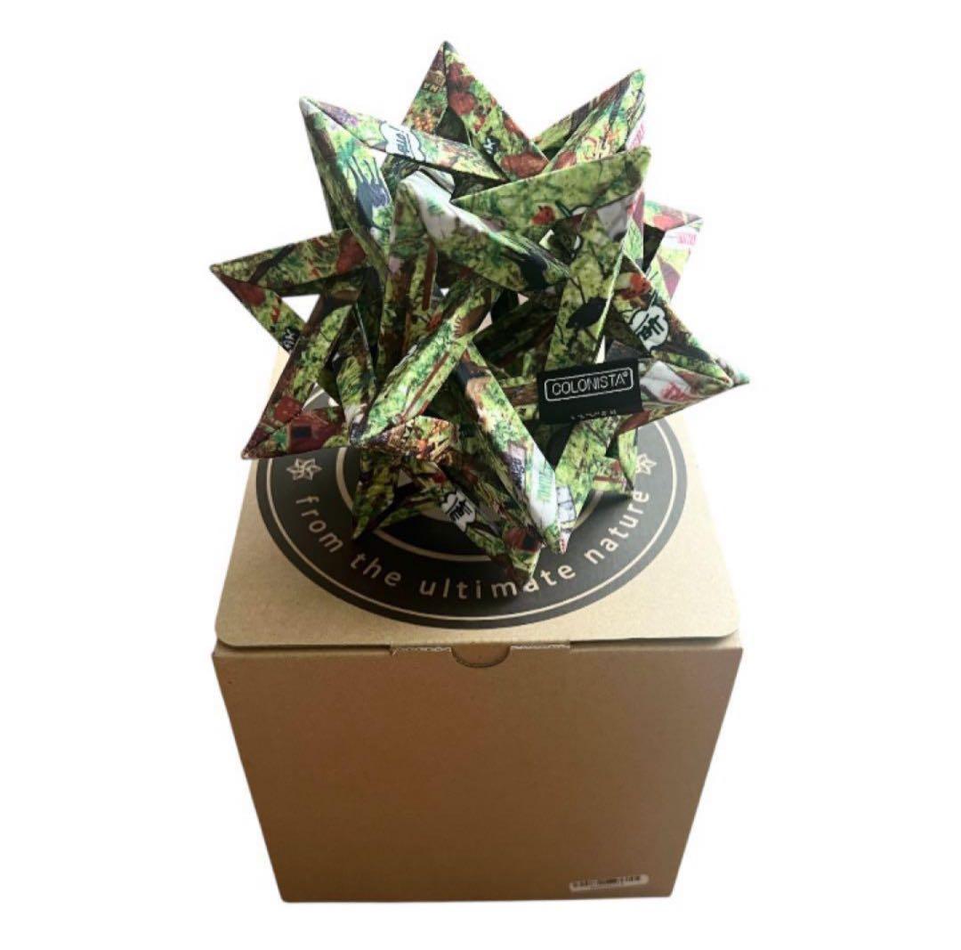 コロニスタ コンペイトウ ニューアコ グッズ ゴールゼロ ランタン レア 限定