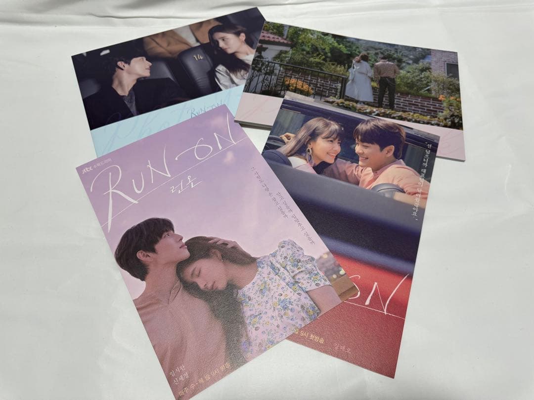 RUNON / それでも僕らは走り続ける / 런온 / 公式 Blu-ray