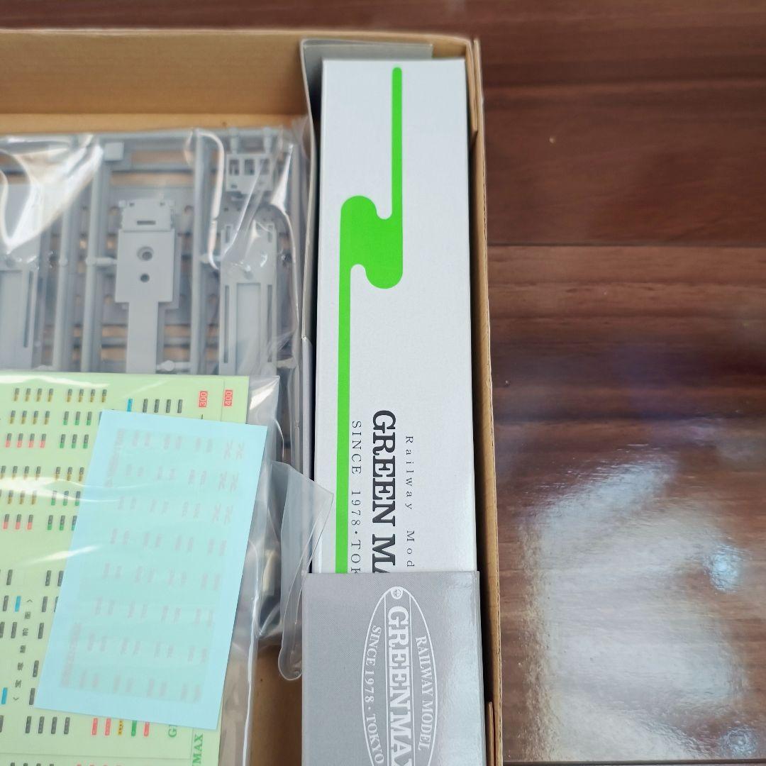 グリーンマックス Nゲージ 阪急7000/7300系タイプ 4両セット 単色