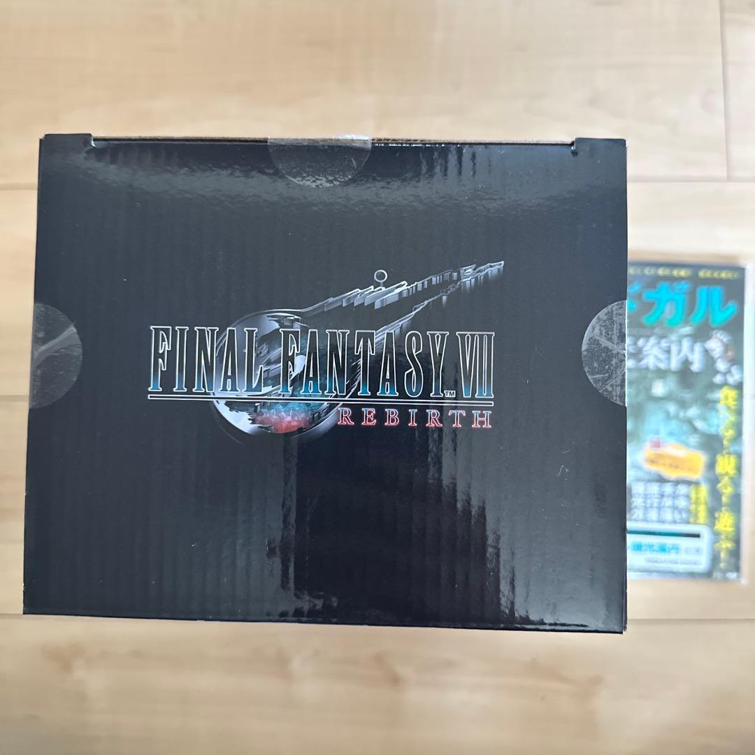 ファイナルファンタジー 一番くじ ティファ・ロックハート エンド賞&Ｂ賞