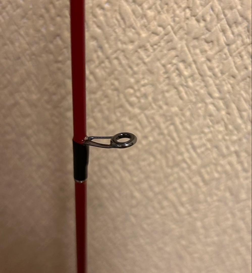 Vertical PRO 60 ft KR TYPE-S ルアーロッド