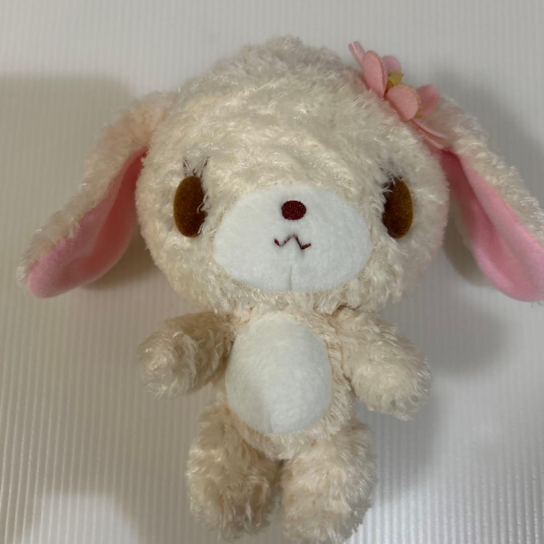シュガーバニーズ　はなうさ　ぬいぐるみ　04.05 サンリオ　希少　レア
