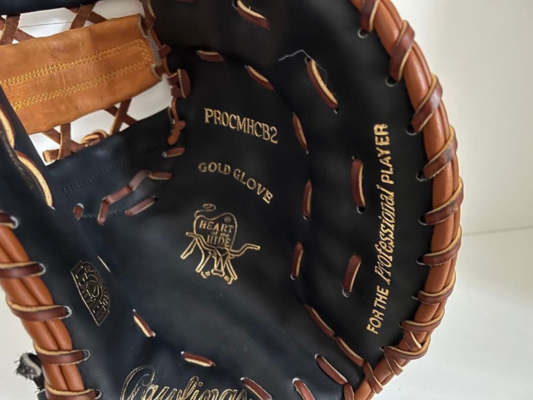 USAローリングス PROCMHCB2 硬式ファーストミット