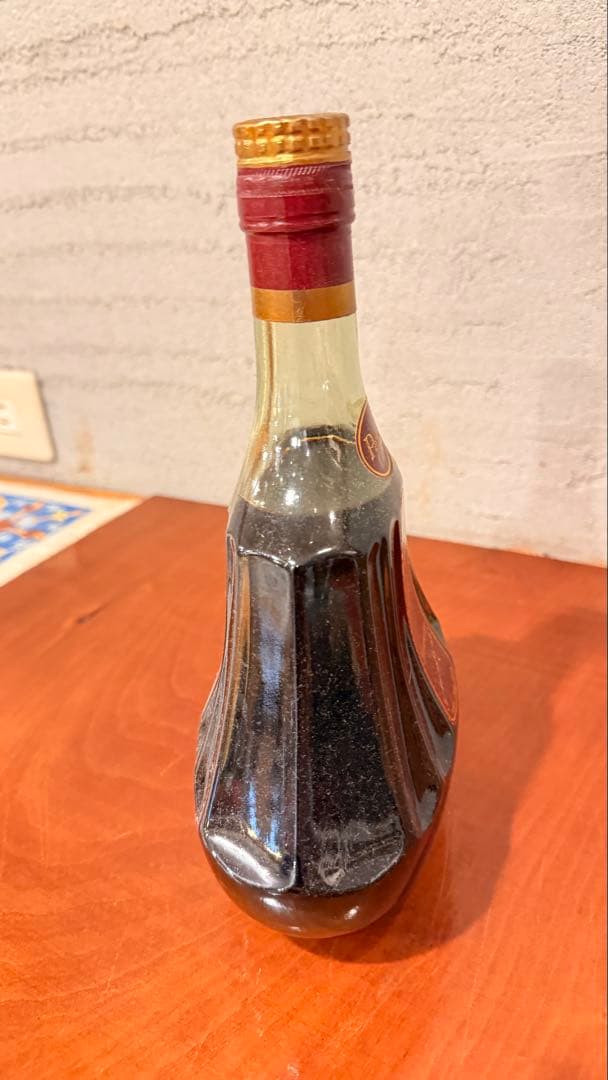 未開栓 700mlヘネシー エクストラ 旧ボトル