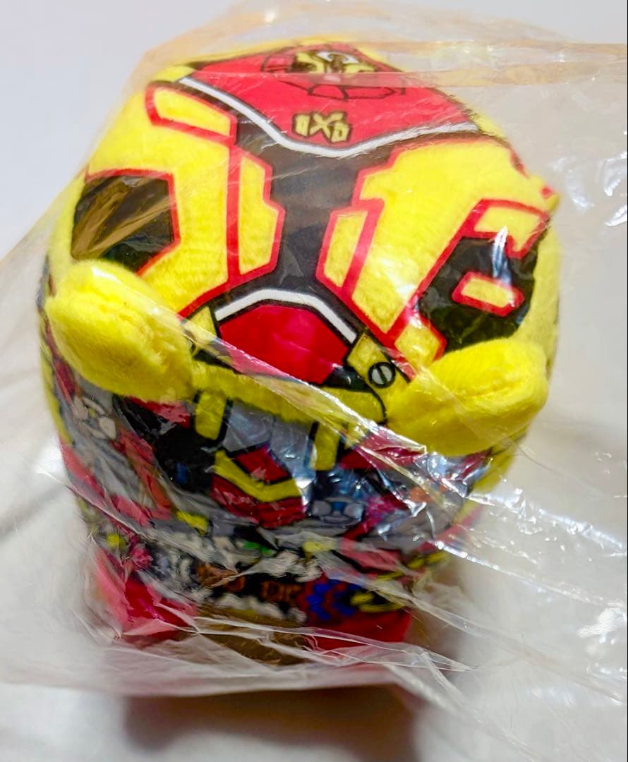 仮面ライダー　アギト　ドライブ 龍騎　Chibiぬいぐるみ 20周年　希少　特撮