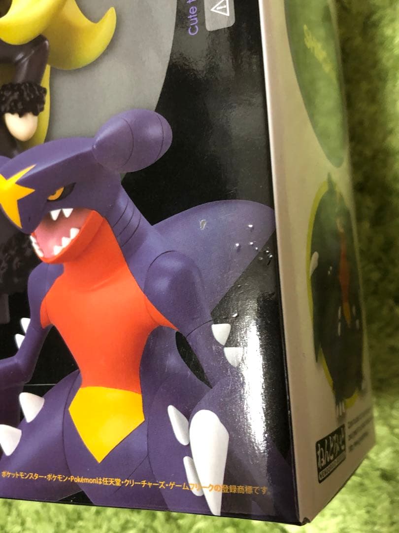 ねんどろいど ポケットモンスター シロナ ガブリアス