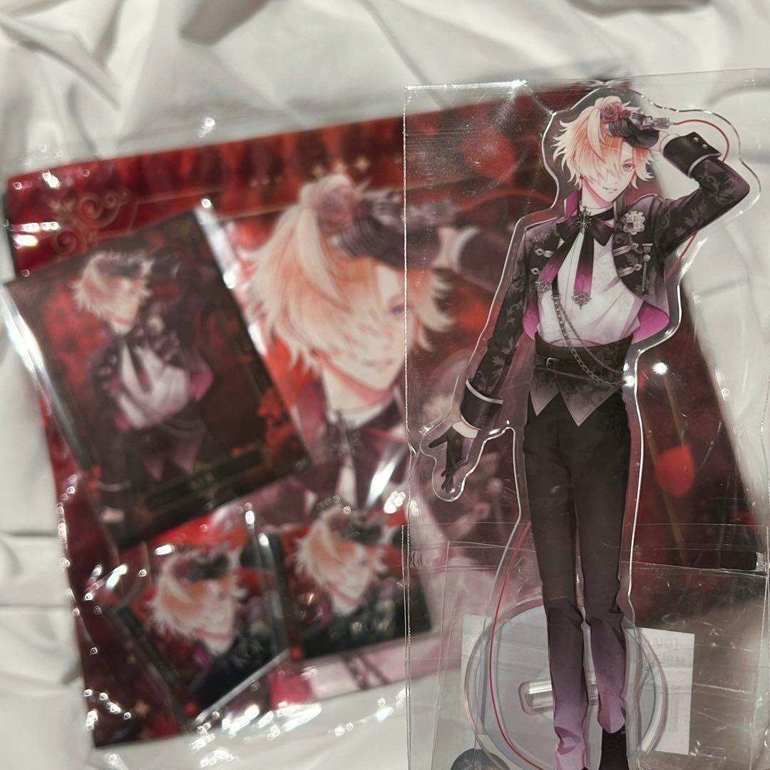 diabolik lovers ディアラバ 無神コウ　家ソン　SOE