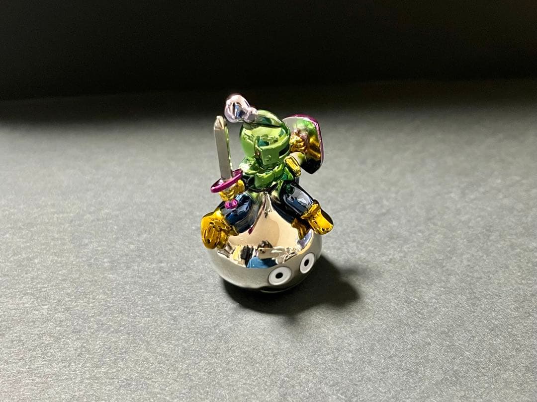 【ドラゴンクエスト】メタリックモンスターズギャラリー