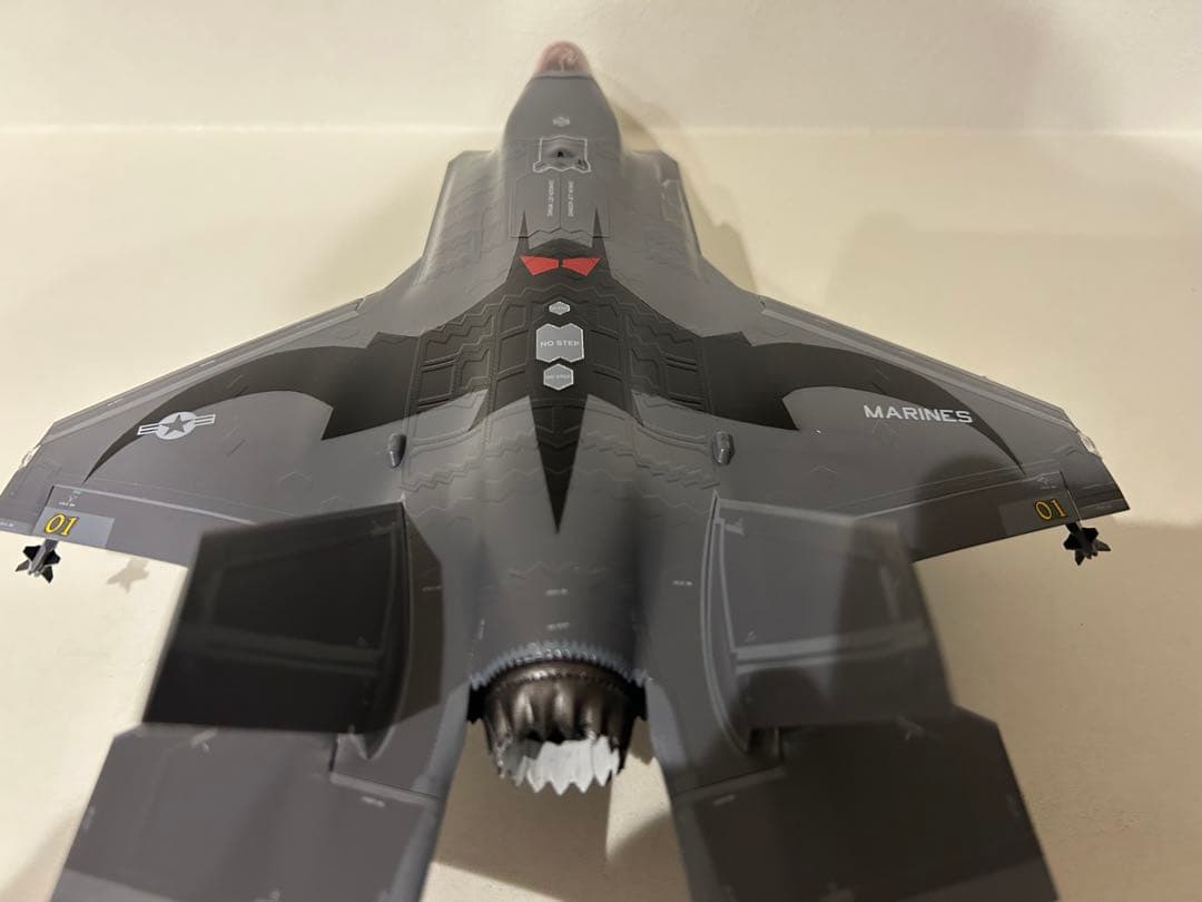 タミヤ　1/48 F-35B VMFA242 バッツ　岩国2042 スペマ