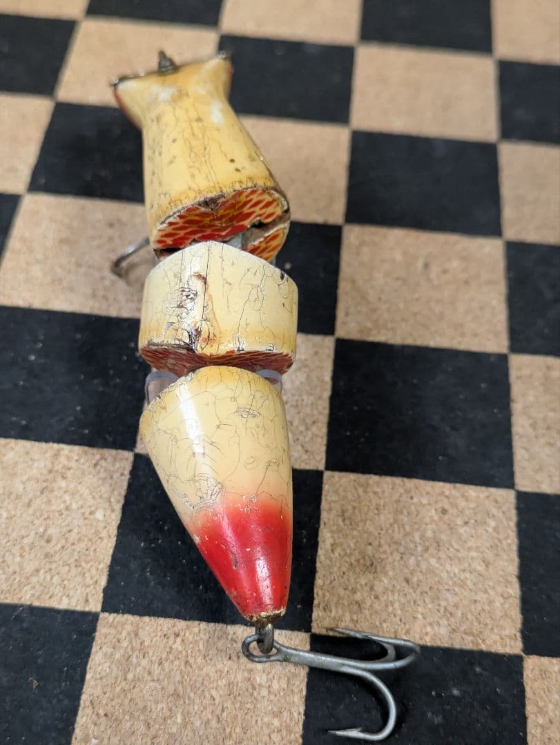 ルアー・フライ 1319.HEDDON Heddon's Game Fisher