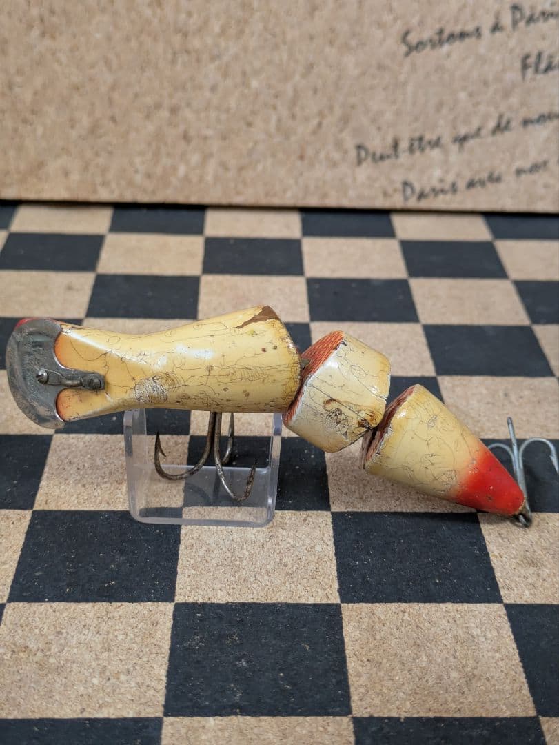 ルアー・フライ 1319.HEDDON Heddon's Game Fisher