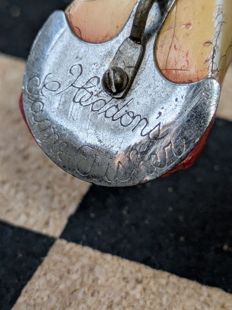 ルアー・フライ 1319.HEDDON Heddon's Game Fisher