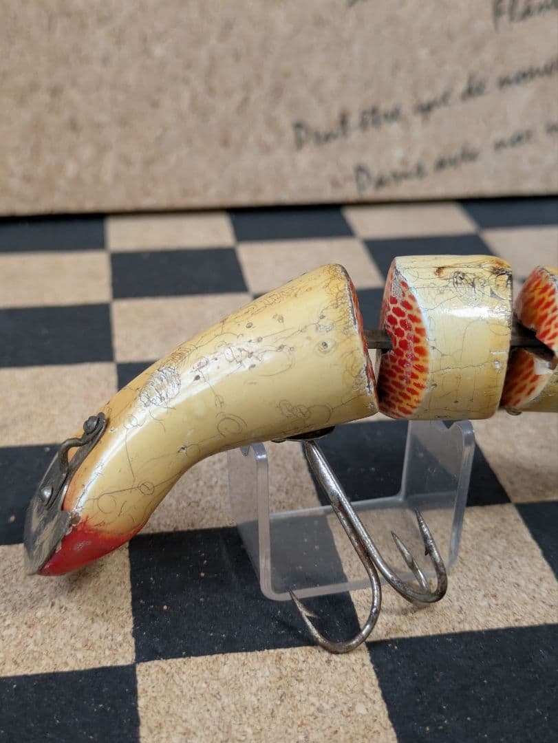 ルアー・フライ 1319.HEDDON Heddon's Game Fisher