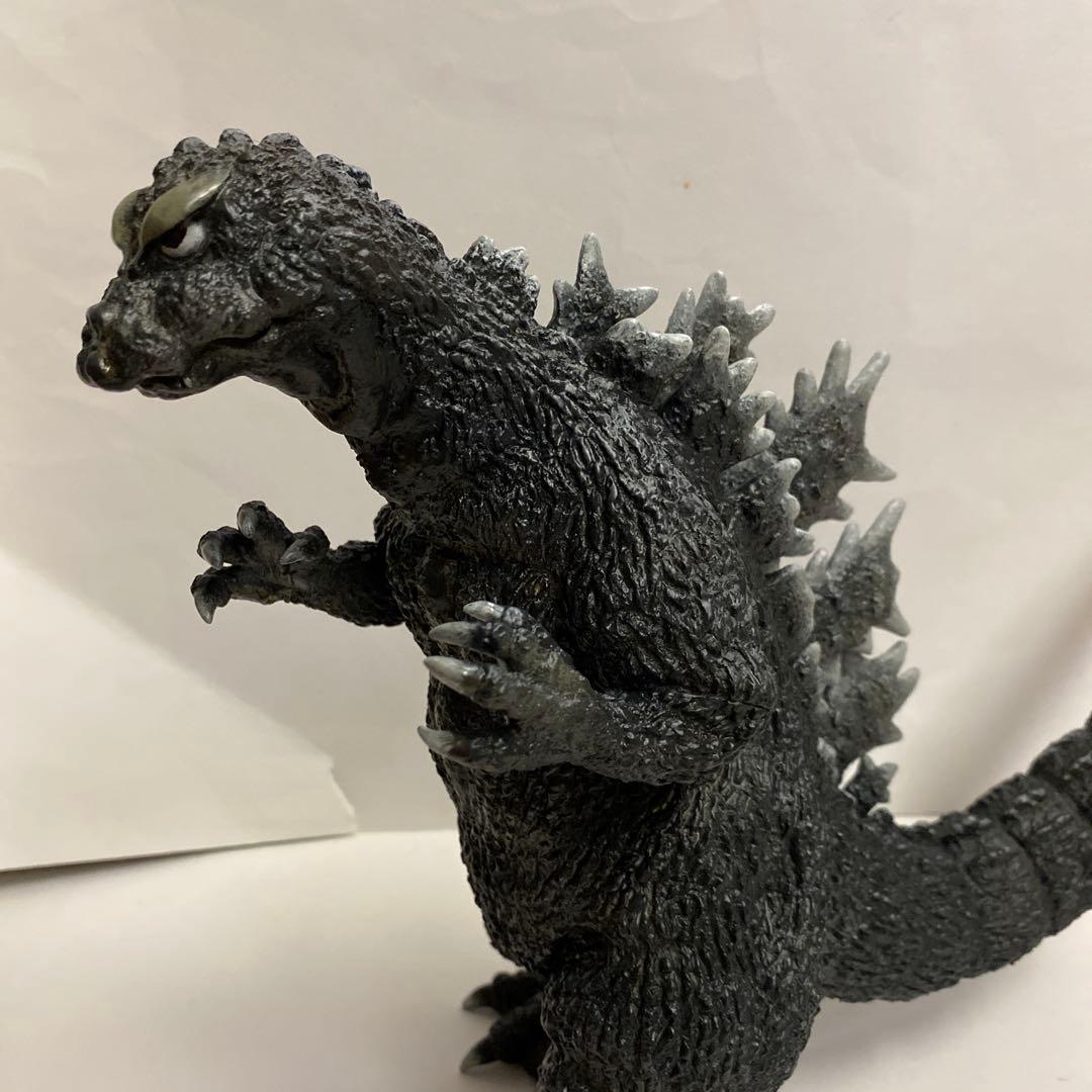 終了前値下‼️海洋堂ゴジラ1964モスラ対ゴジラモスゴジ酒井ゆうじ検ビリケン商会