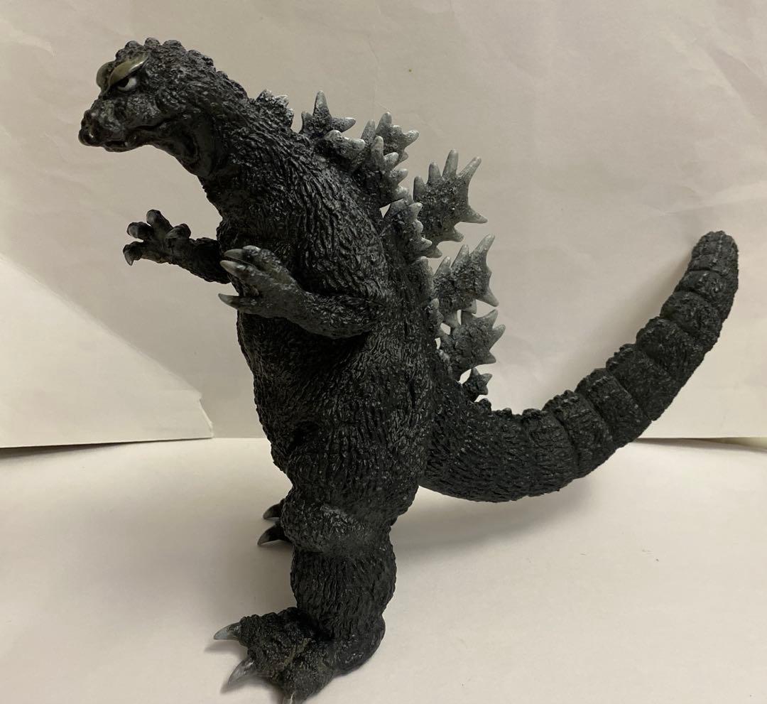 終了前値下‼️海洋堂ゴジラ1964モスラ対ゴジラモスゴジ酒井ゆうじ検ビリケン商会