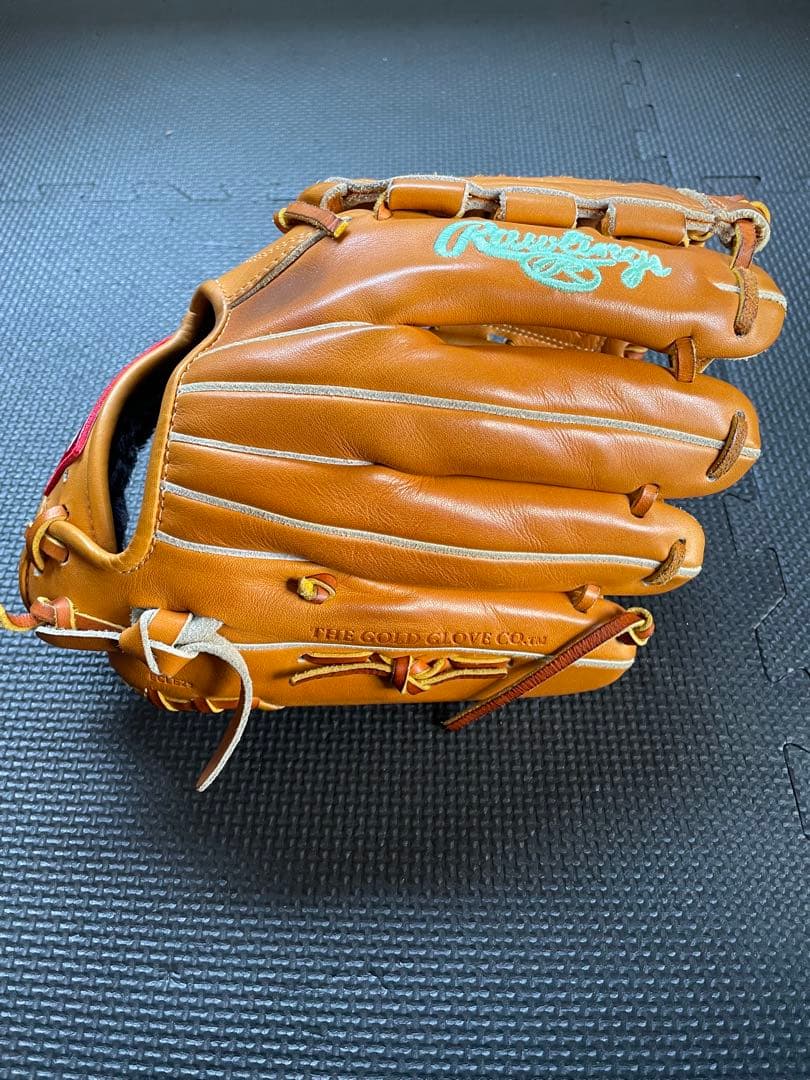 ローリングス　軟式グローブ　左利き　オーダー