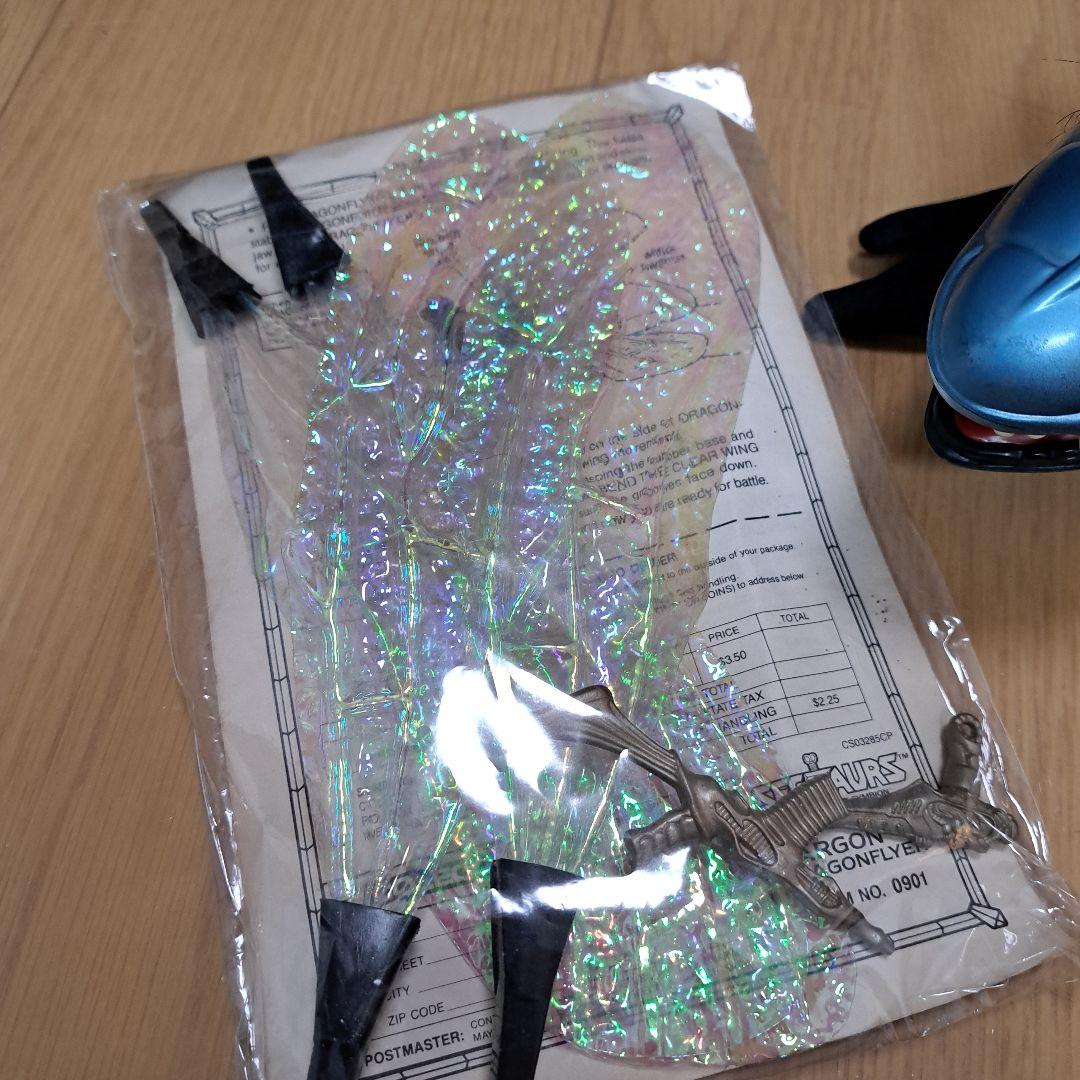 レア！セクターズ Sectaurs　フィギュア