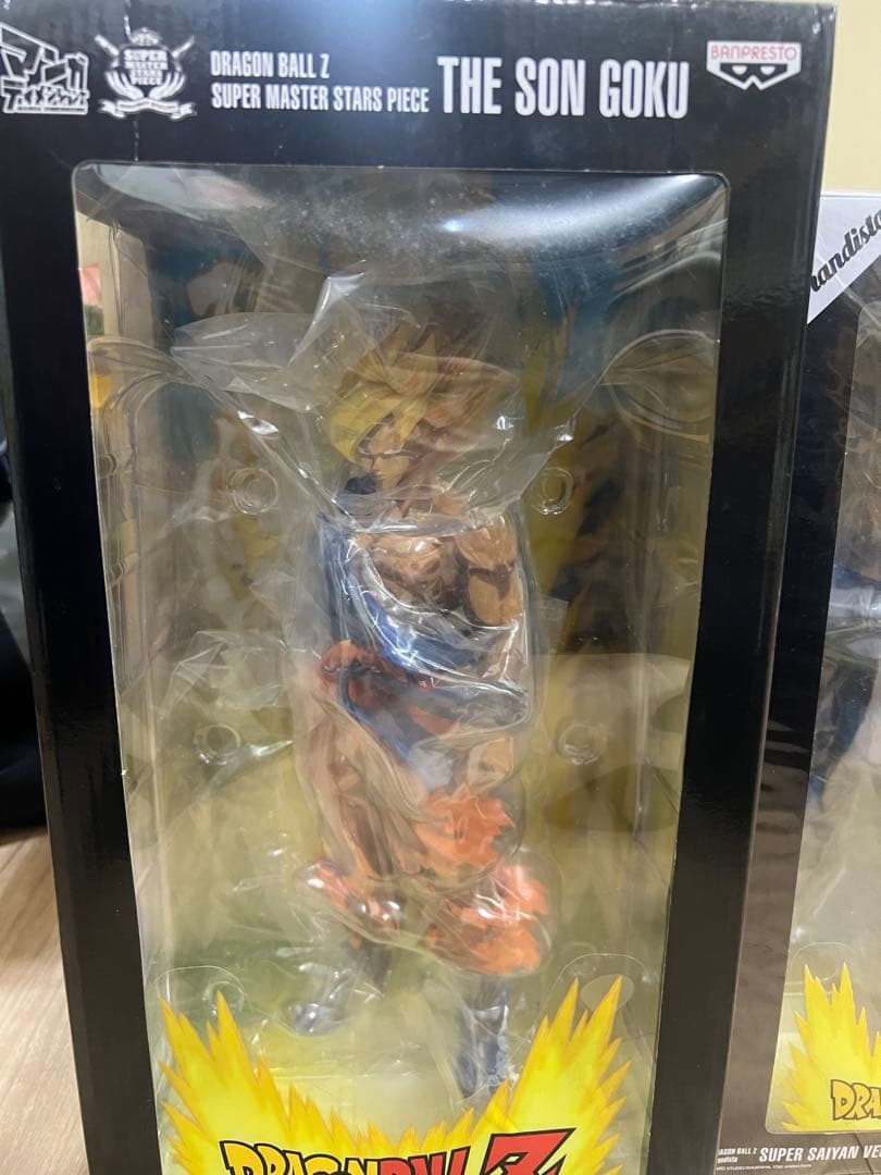 ドラゴンボールZ フィギュア 3体セット