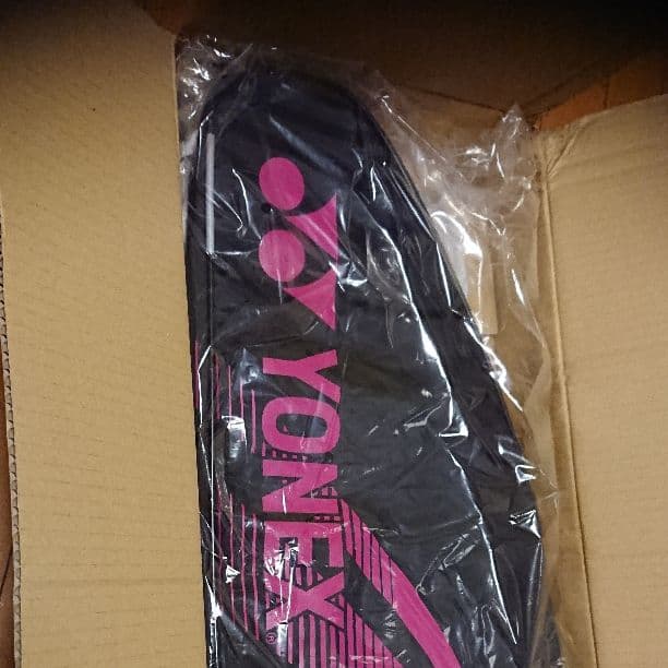 テニスシューズ・ラケットバック