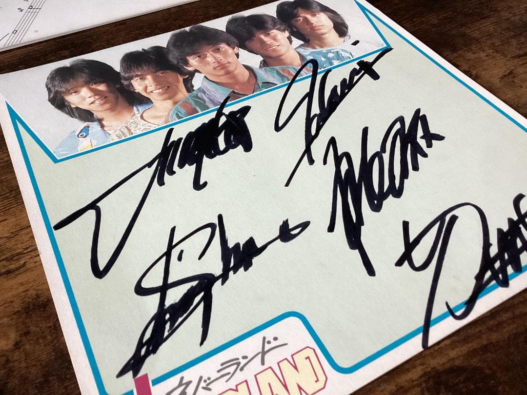 ★コンサート/ライブ/パンフレット/ネバーランド/元レイジー/NEVERLAND