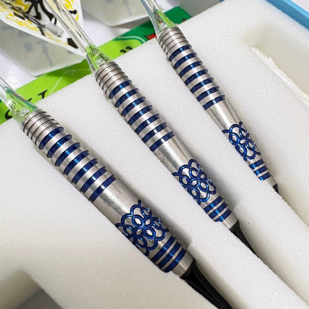 美品 ユニコーン 酒井素 サイン入りエスダーツ ホワイトデー バーサス