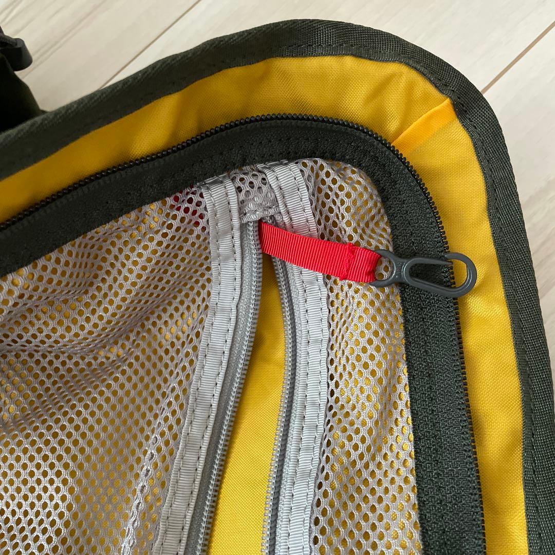 THE NORTH FACE ボストンバッグ オリーブグリーン　30L