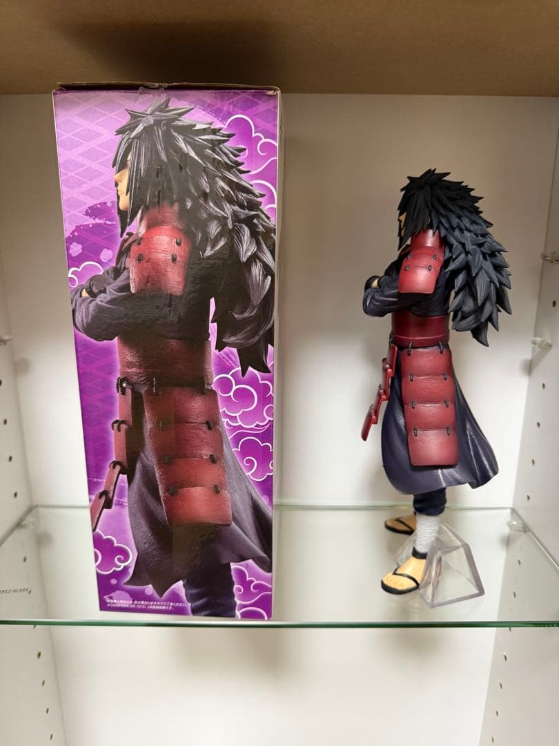 NARUTO MASTERISE マダラ LAST ONE