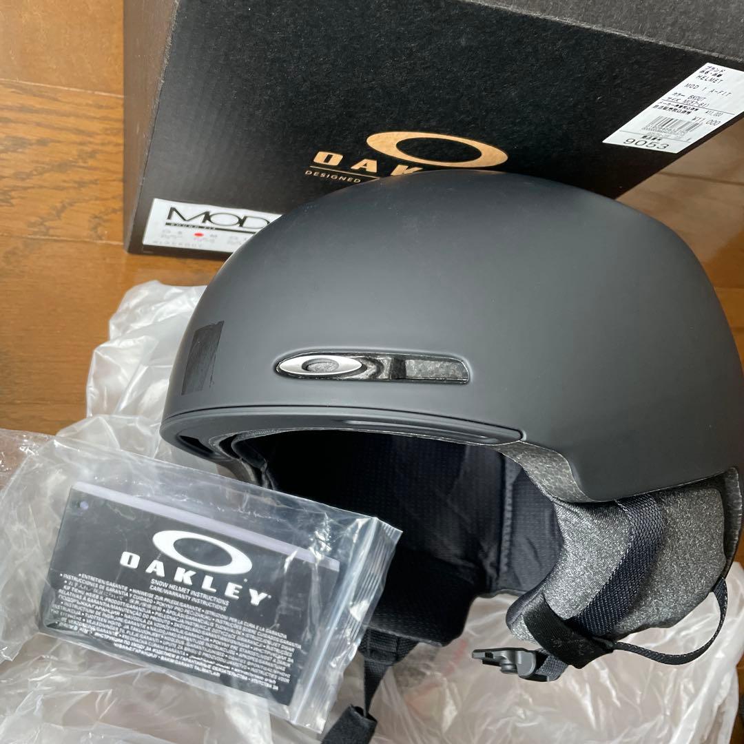OAKLEY MOD 1 A-FIT Ｍサイズ　1回のみ使用品