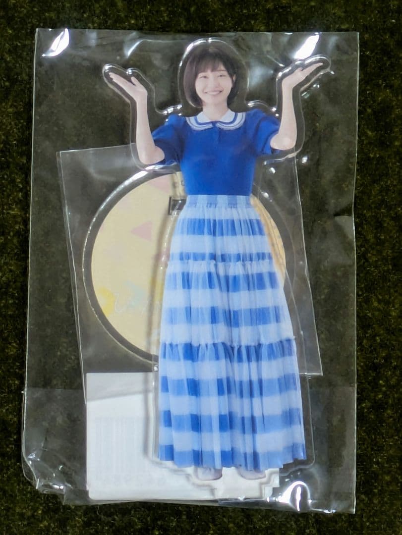 【レアな一品】椛島光 アクリルスタンド 6種セット（ファンクラブ限定品）