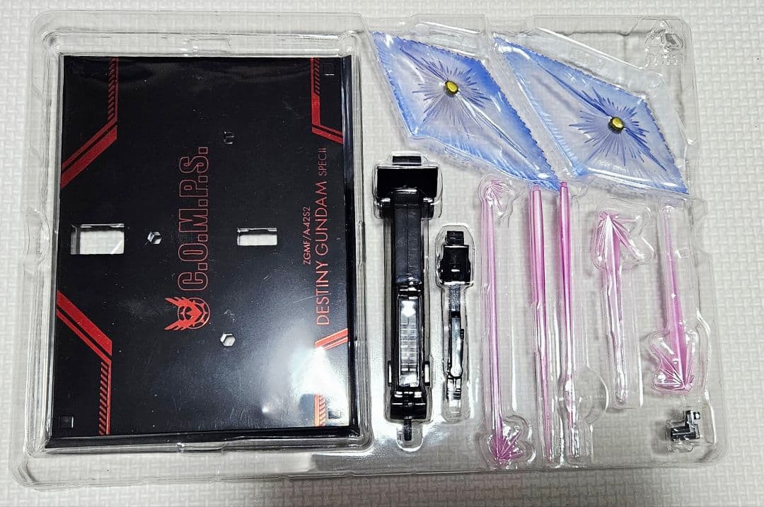 【まとめ買い歓迎】L ROBOT魂 デスティニーSpecⅡ