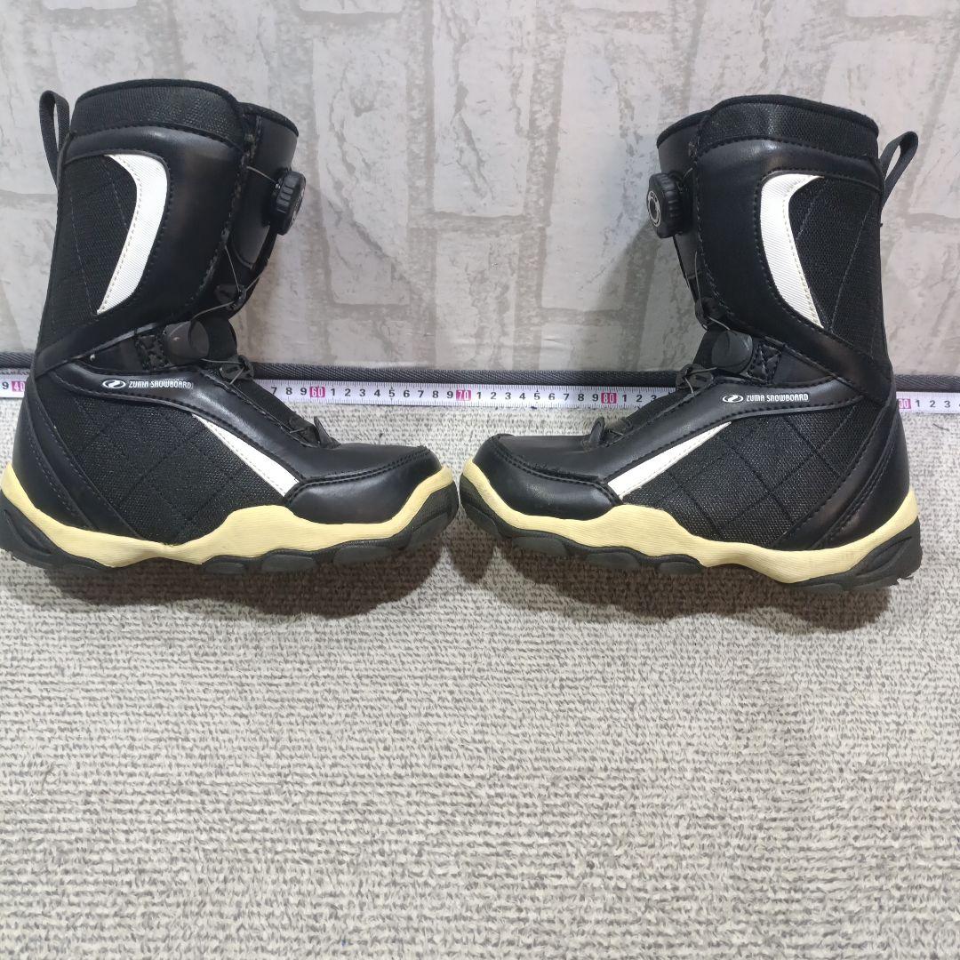 メンテ済■120cm■ブーツ21cm■キッズ ジュニア 子供