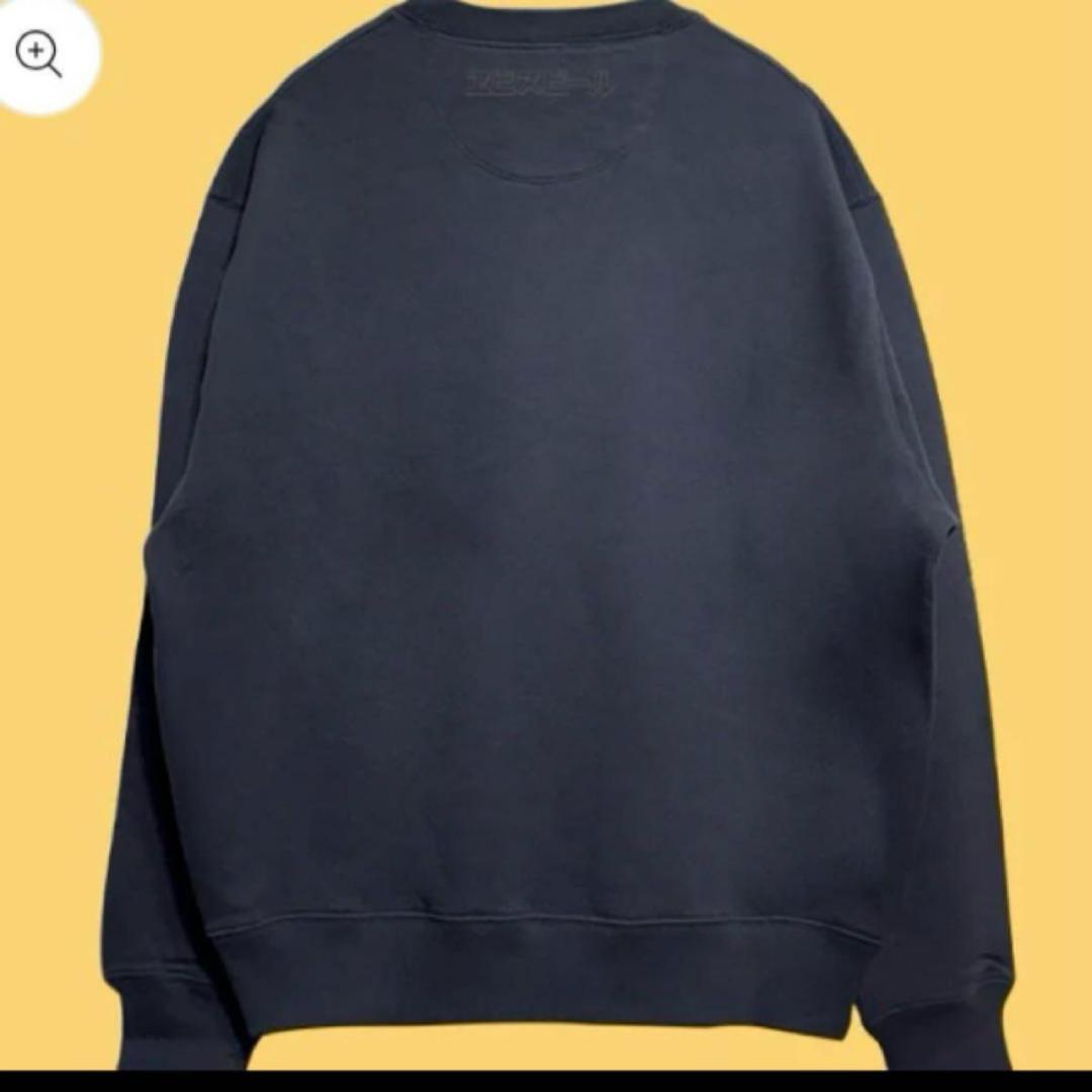 ヱビス 荒木飛呂彦描き下ろしデザイン トレーナー　Lサイズ　2枚セット