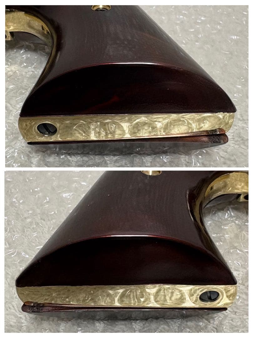 ハートフォード コルトSAA アーティラリー メッキケースハードンカスタム