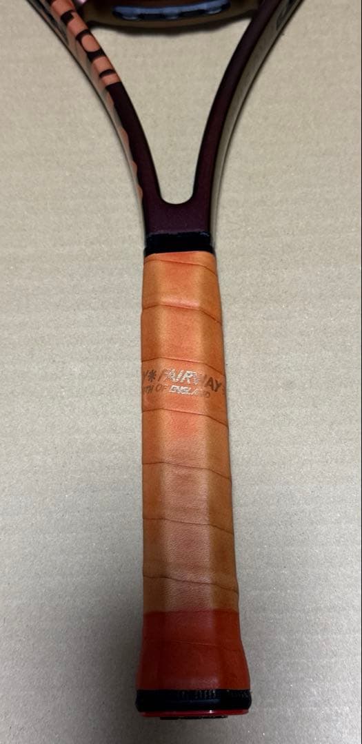 テニスラケット ウィルソン プロスタッフ X V14 2023年モデル