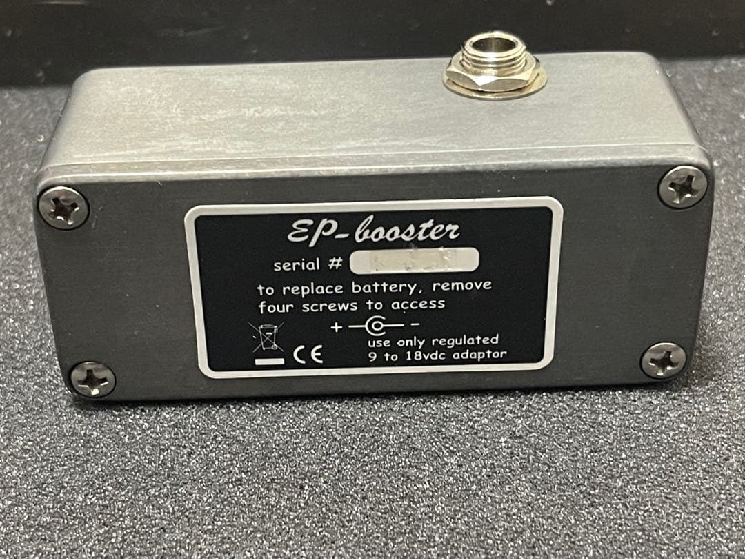 ギター XOTIC EP Booster