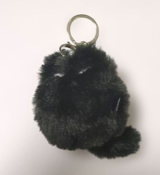 水辺の夜　猫型キーホルダーセット 韓国BL