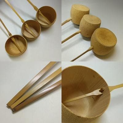 柄杓 まとめて 計24点 水屋道具 茶道具