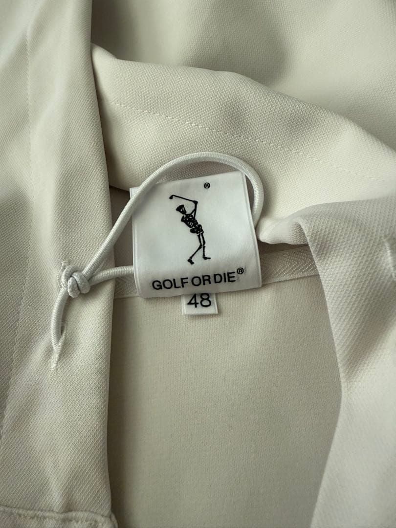 MARK & LONA ジップアップパーカー