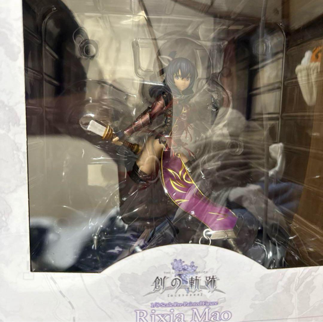 Kartoon リーシャ・マオ フィギュア