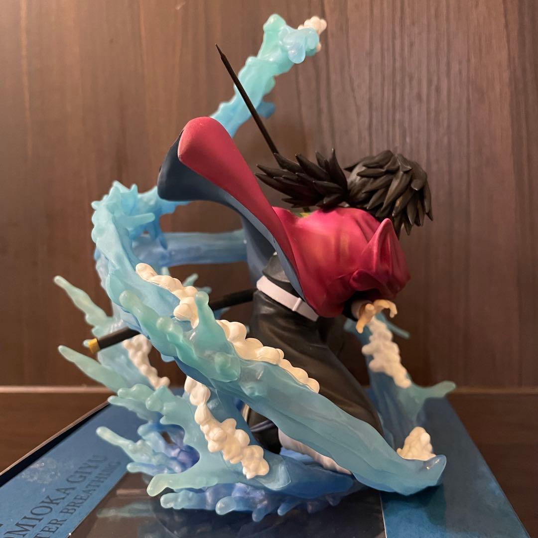 冨岡義勇 フィギュアーツZERO 中古