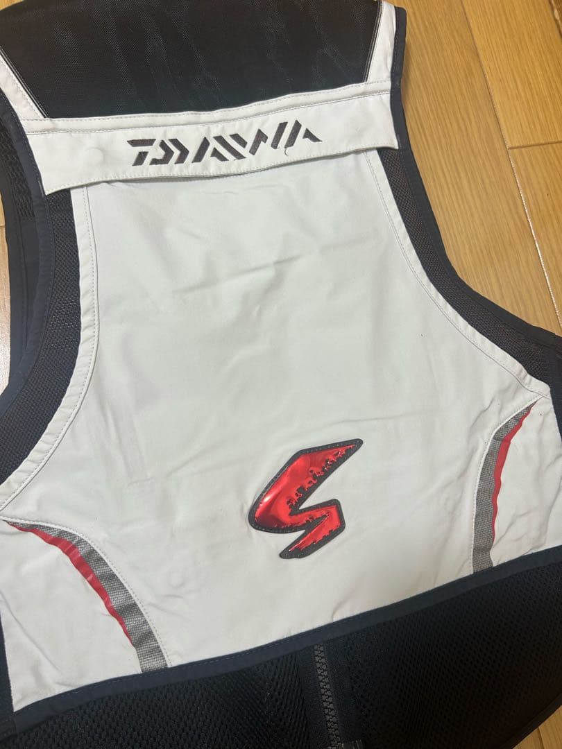 DAIWA フィッシングベストスペシャル