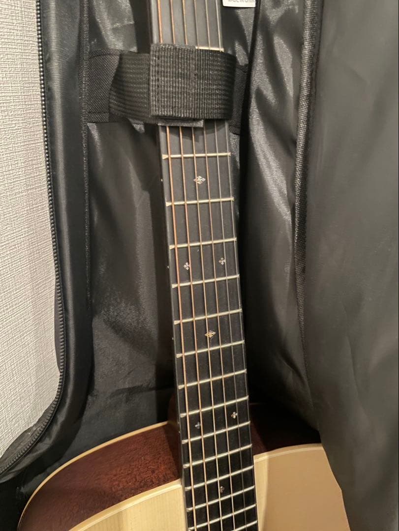 ギター Stafford SF-3F / White Top