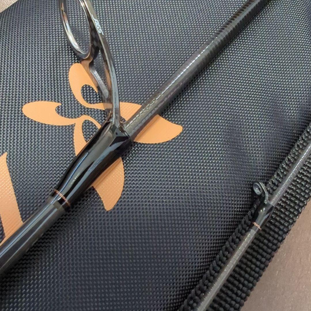 ダイワ PRESSO AIR AGS 55L-S