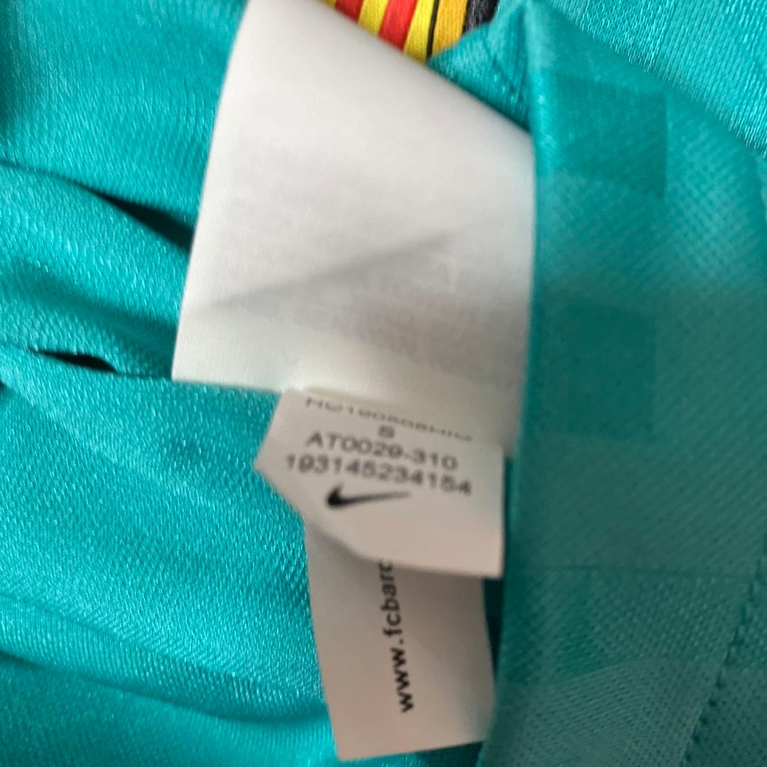 【⭐︎極美品⭐︎/正規品】バルセロナ メッシ ユニフォーム