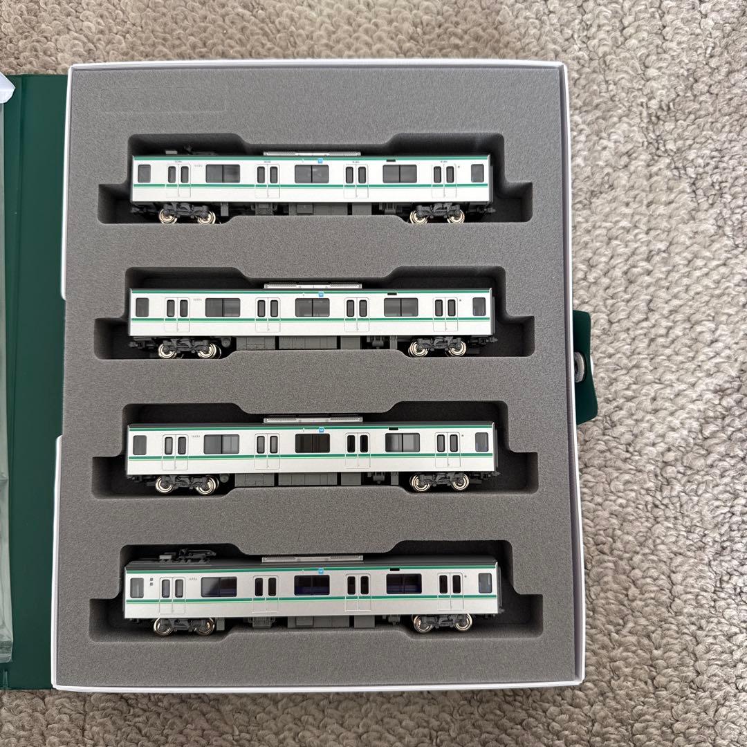 10-2003 10-2004 東京メトロ千代田線