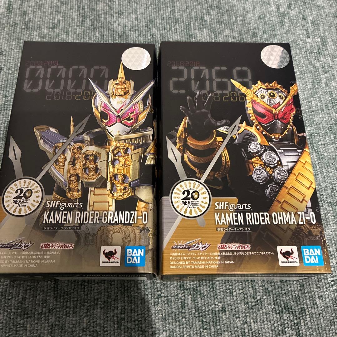 S.H.Figuarts 仮面ライダーグランドジオウ 「仮面ライダージオウ」 …