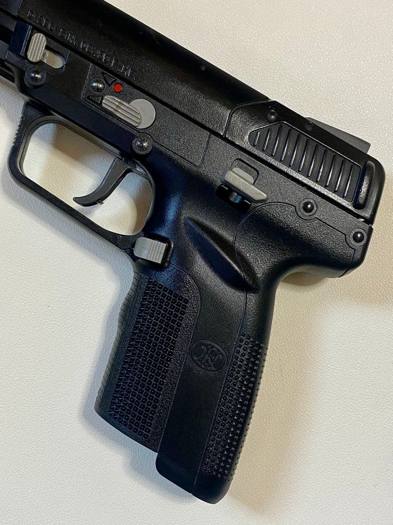 動確済　東京マルイ　fn57 ガスブロ