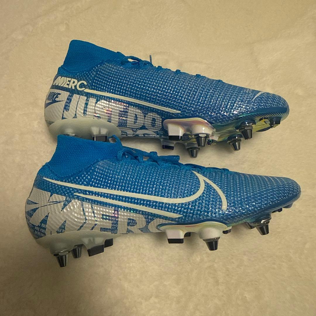 NIKE マーキュリアルスーパーフライ 7 エリートSG-PRO 新品