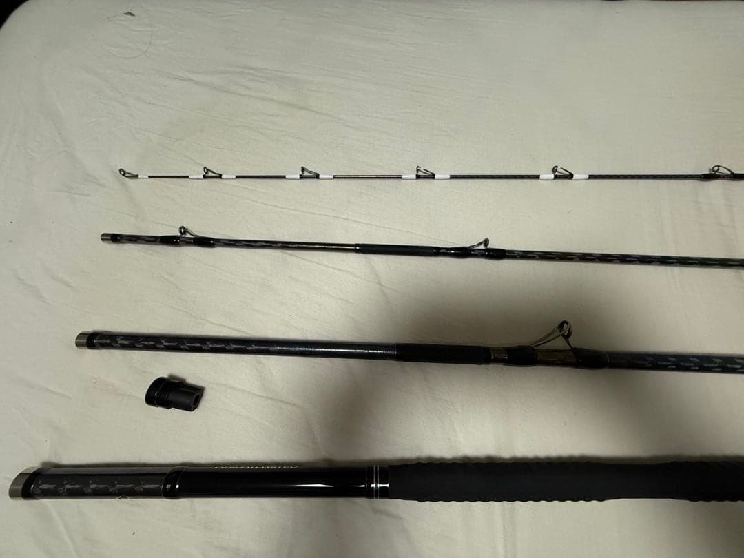 ISHIDAI LIMITED 遠投５４０　石鯛竿　石鯛リミテッド