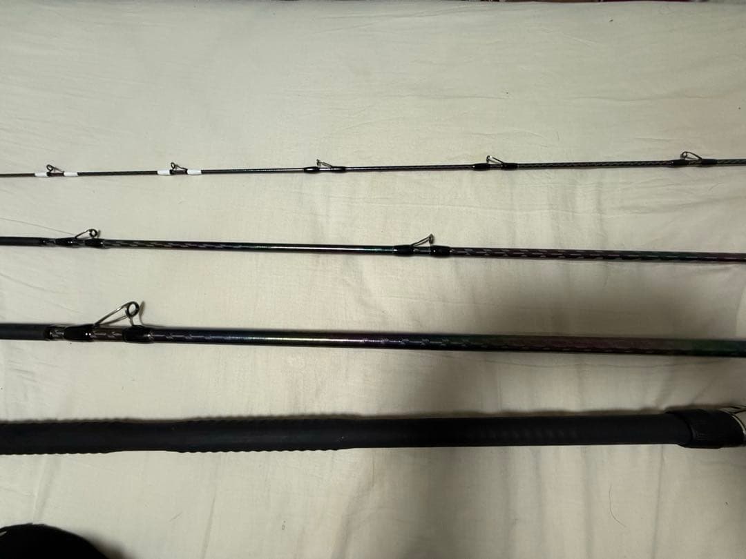 ISHIDAI LIMITED 遠投５４０　石鯛竿　石鯛リミテッド